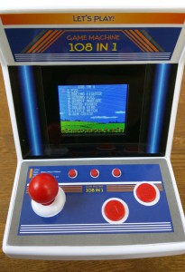 GAME MACHINE 108 in 1を遊んでみる3