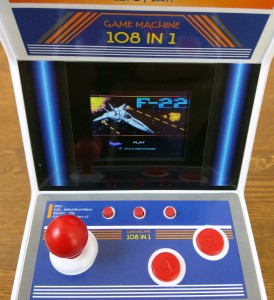 GAME MACHINE 108 in 1を遊んでみる3_1