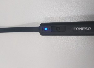 2代目Bluetoothイヤホン Fonesoスポーツ高音質Bluetooth 4.1ワイヤレスヘッドセットを使ってみる7